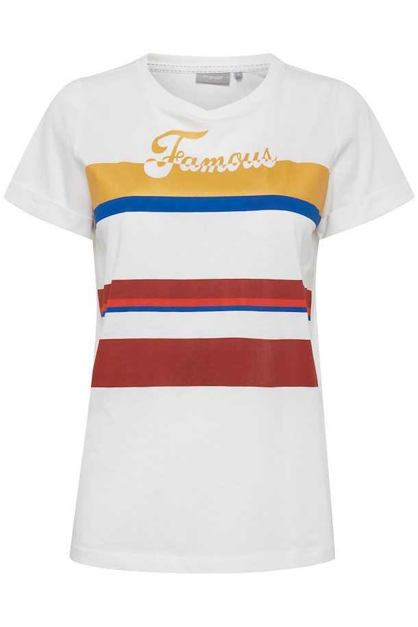Fransa T-shirt Antique – Shop Antique T-shirt from size XS-XXL here