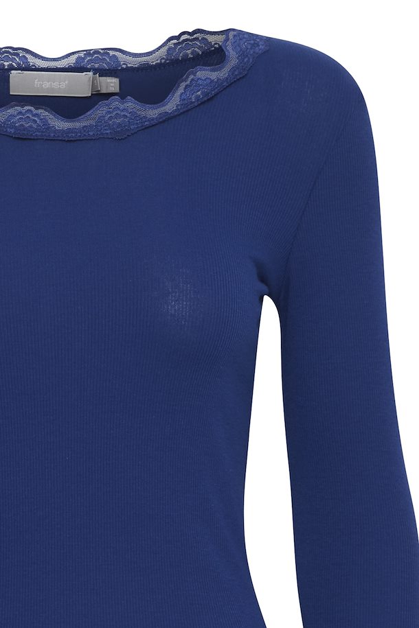 S-XXL FRHIZAMOND Fransa – Køb T-shirt Blue fra FRHIZAMOND str. T Blue Bellwether Bellwether her -shirt