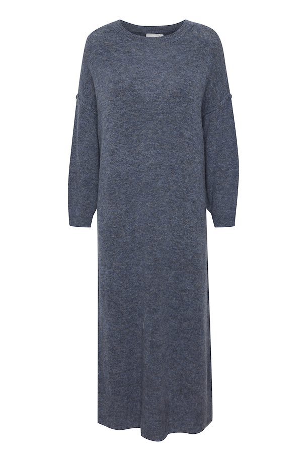 Fransa Dress Bering Sea Melange – Shop Bering Sea Melange Dress from size  XS/S-M/L here | Sommerkleider
