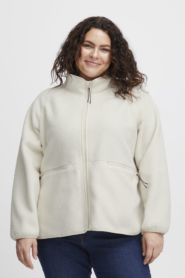 Fransa Plus Size Selection Shop – 42/44-54/ from FPMILA Birch Outerwear size FPMILA Outerwear Birch