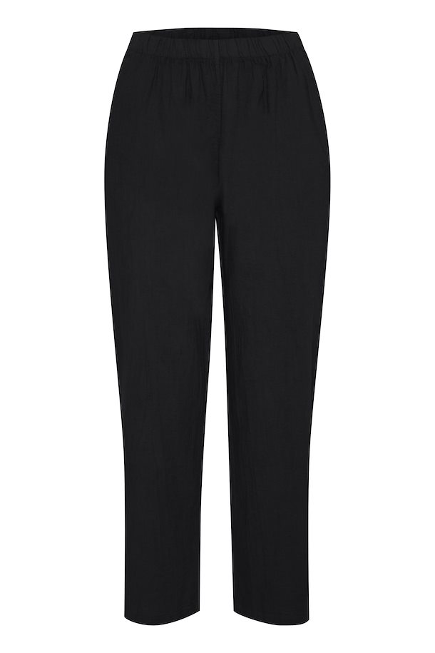 Fransa Pants Casual (NOOS) Black – Shop (NOOS) Black Pants Casual from size  XS-4XL here