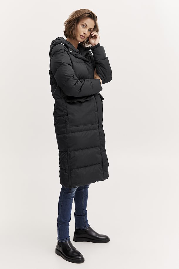 Fransa FRBELLA Outerwear Black Black size – Shop from FRBELLA XS-XXL here Outerwear