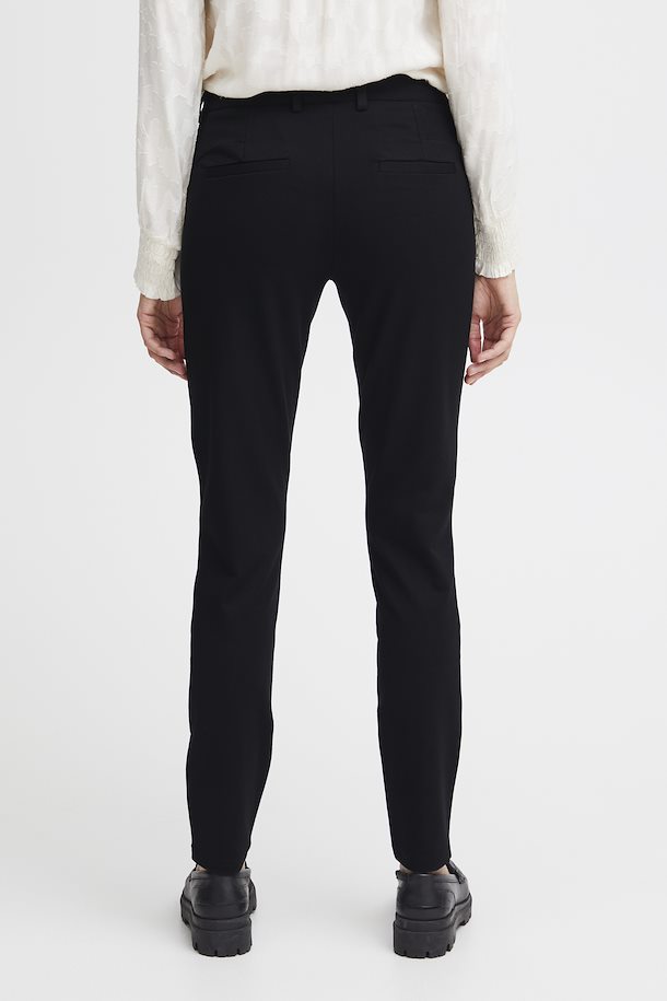 Fransa FRLANO Trousers from Black FRLANO 34-46 Shop Trousers Black size here –