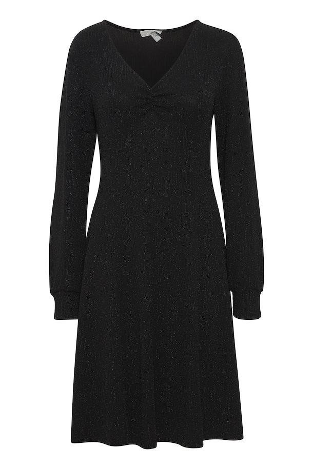 Fransa FRLUCIA Dress Black – Shop Black FRLUCIA Dress from size S-XXL here