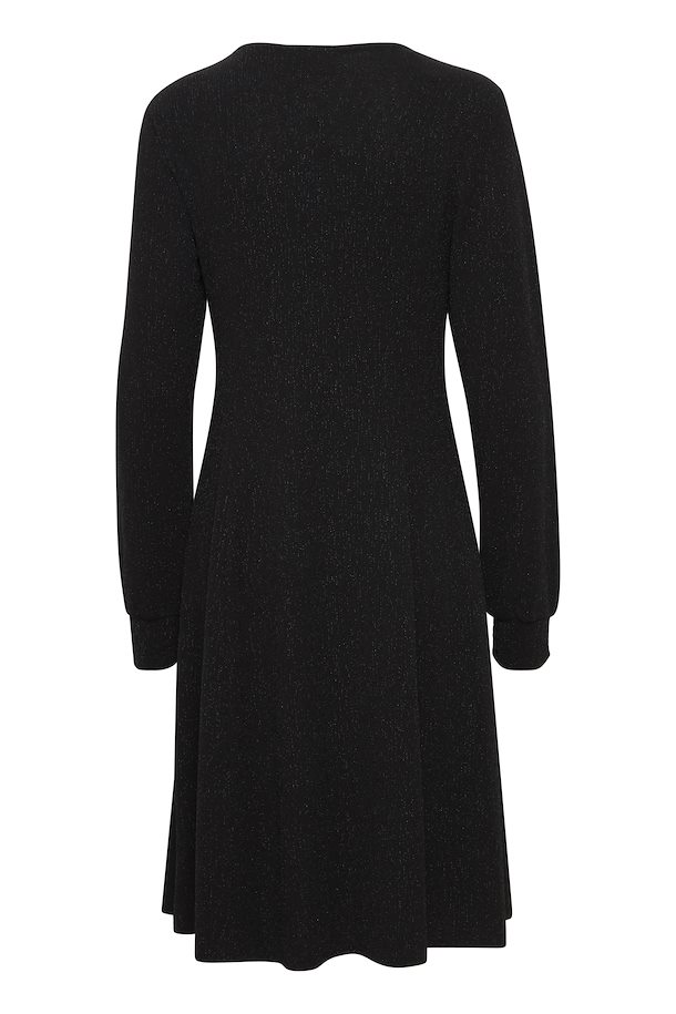 Fransa FRLUCIA Dress Black Shop – size S-XXL here Dress Black FRLUCIA from