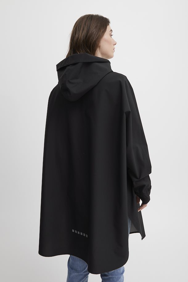 Fransa FRLUNA Coat Black – Shop Black FRLUNA Coat from size S/M-L/XL here