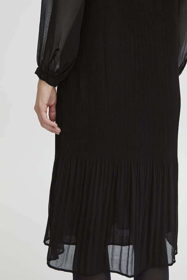 Fransa FRPLISSE Dress – from Black size here Dress Black Shop FRPLISSE S-XXL