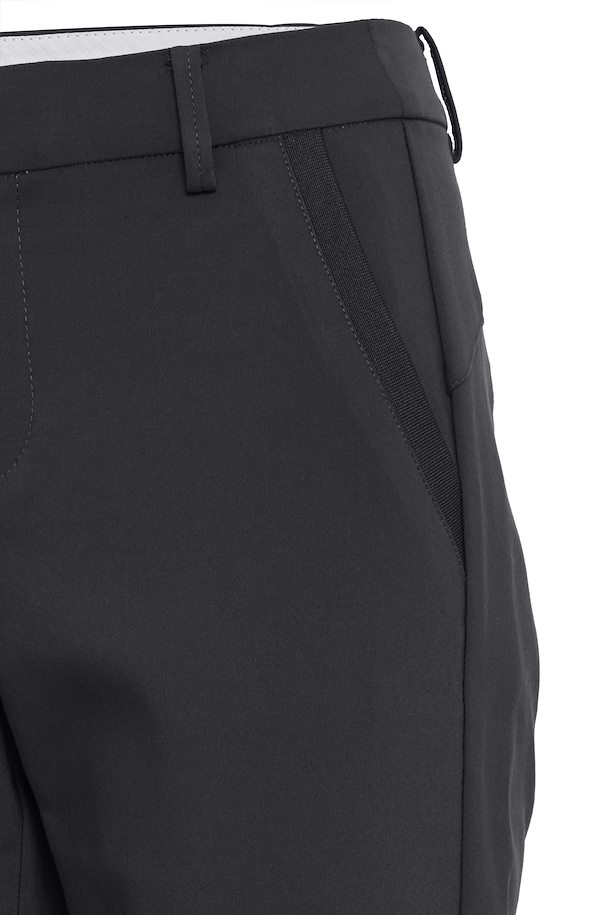 from FRVITA size here Trousers 36-46 Shop Trousers Black – Black Fransa FRVITA