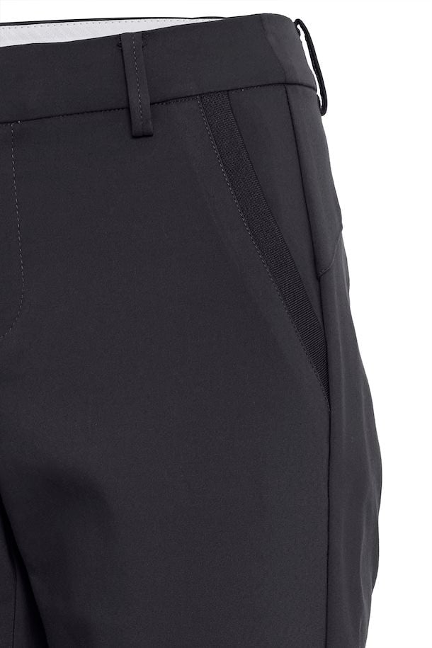 Fransa FRVITA Trousers Black – Shop Black FRVITA Trousers from size 36-46  here