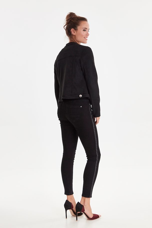 Fransa Jacket Black – Shop Black Jacket from size XS-XXL here