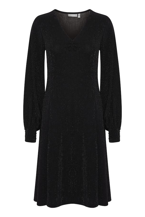 Fransa FRLOVA Dress Black mix – Shop Black mix FRLOVA Dress from size  XS-XXL here