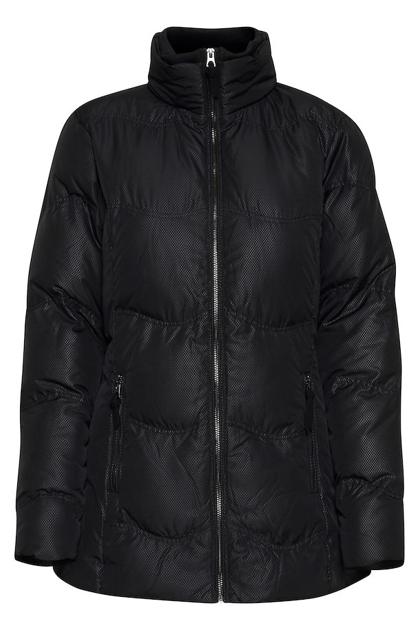 Fransa Outerwear Black – Shop Black Outerwear from size S-XXL here