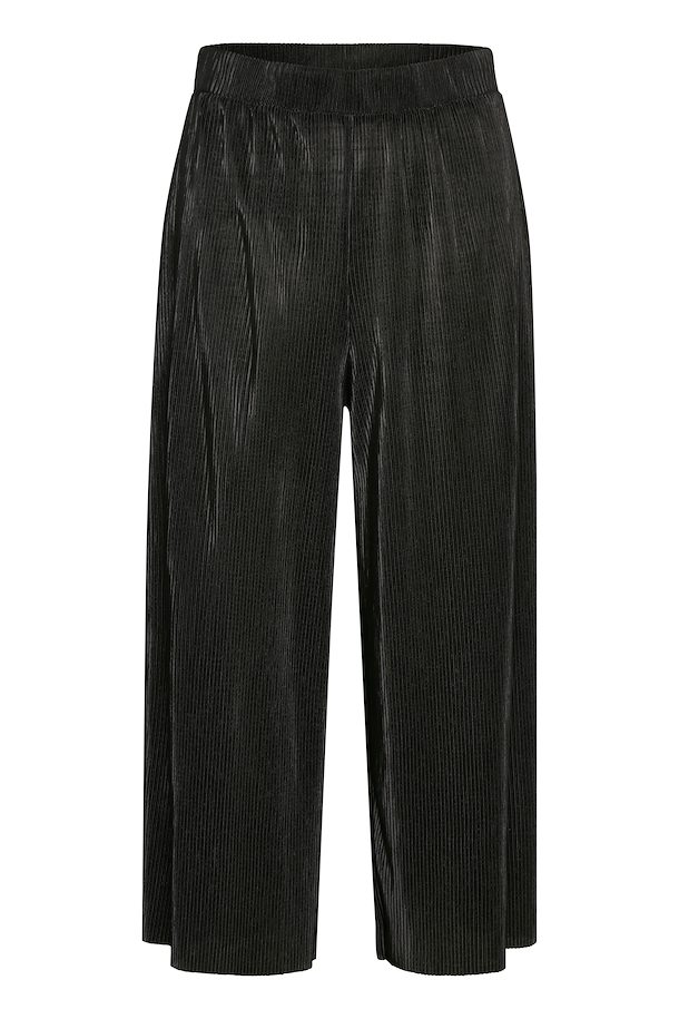 Fransa Pants Casual Black – Shop Black Pants Casual from size XS-XXL here