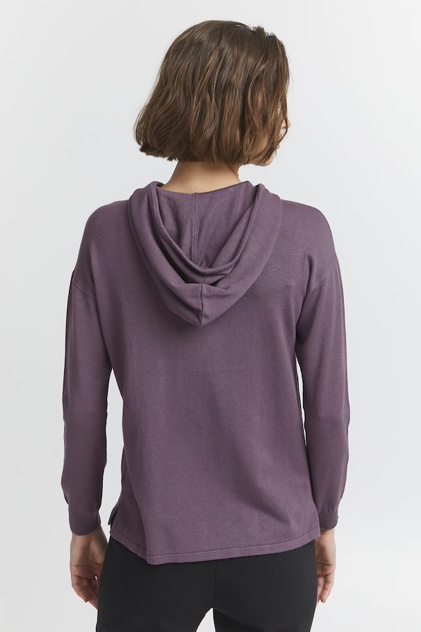 Fransa FRBLUME Pullover Black Plum Plum Pullover size – from Black here S-XXL FRBLUME Shop