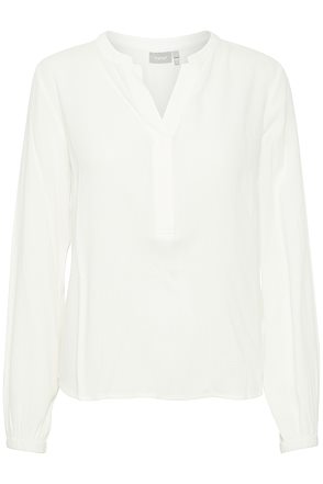 fra Fransa størrelse de de Blanc FRHAIDA Bluse - her Bluse XS-XXL Blanc Blanc FRHAIDA Blanc Kjøp