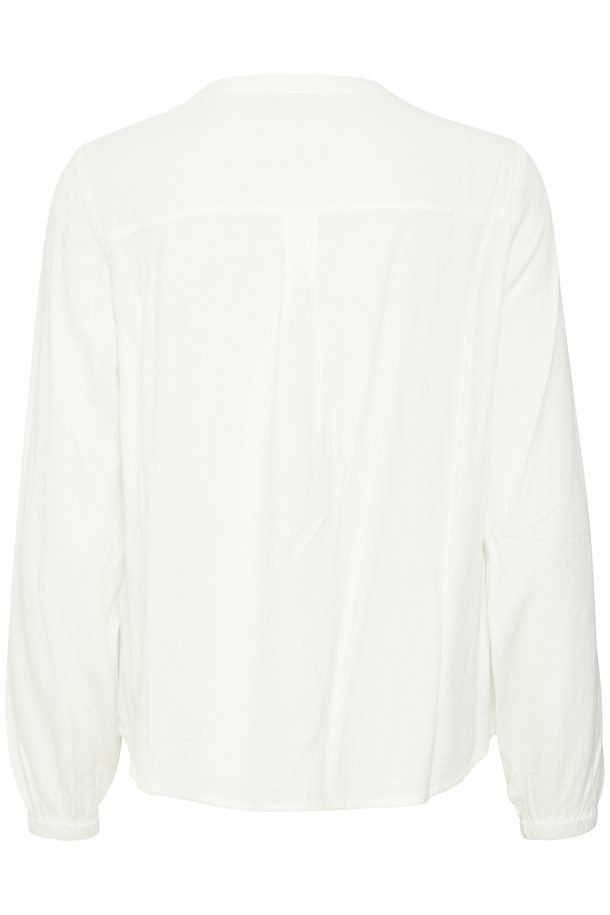 de FRHAIDA Blanc - størrelse Blanc Bluse de Fransa Bluse Blanc her Kjøp Blanc FRHAIDA XS-XXL fra
