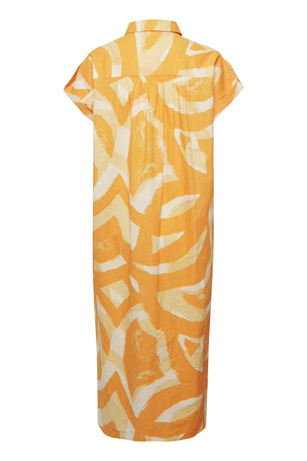 Mix Mix Gr. hier Fransa Orange Blazing Shoppen Blazing ab XS-XXL Sie FRSTACY Kleid FRSTACY – Orange Kleid