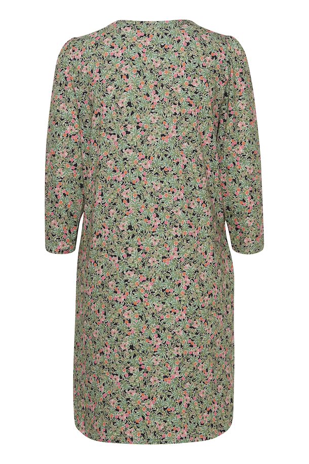 Fransa FRSEEN Tunic Camellia Rose AOP A A from Rose Camellia Tunic Shop S-XXL MIX AOP here size MIX – FRSEEN