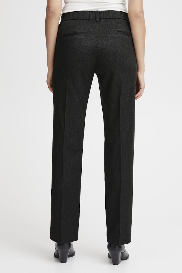 Fransa Pants Suiting Black – Shop Black Pants Suiting from size 34-46 here