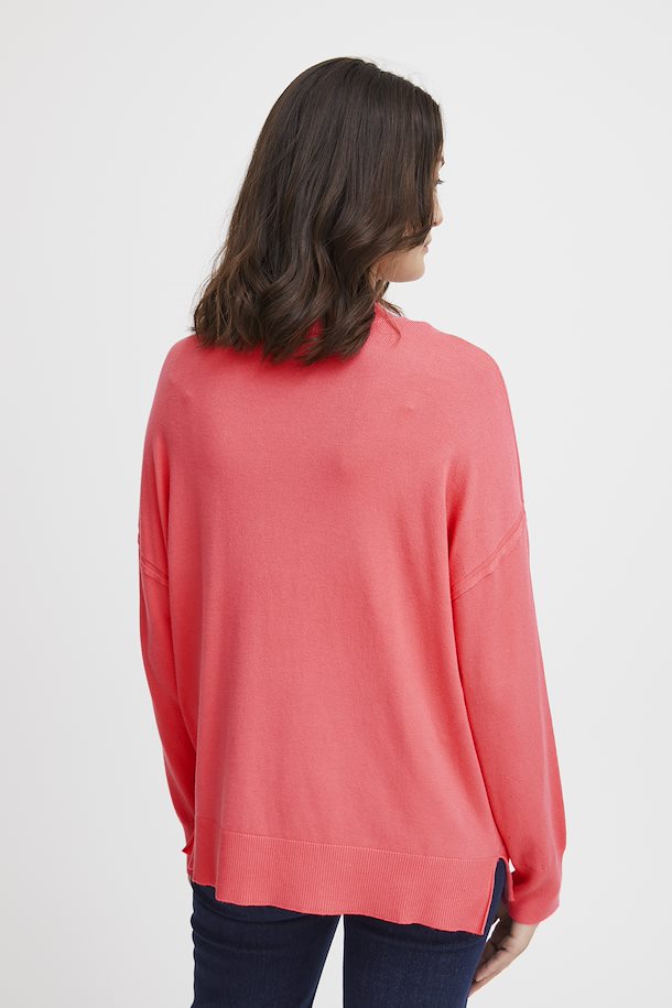 Fransa FRBLUME Pullover Coral Paradise – Shop Coral Paradise FRBLUME  Pullover from size XS-XXL here
