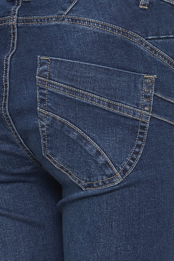 Dranella Jeans Dark Blue Denim – Shop Dark Jeans from 34-46 here