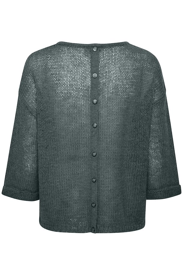 Shop Pullover from size FRBIEN Pullover S-XXL – Dark Melange Forest Fransa Melange here FRBIEN Forest Dark