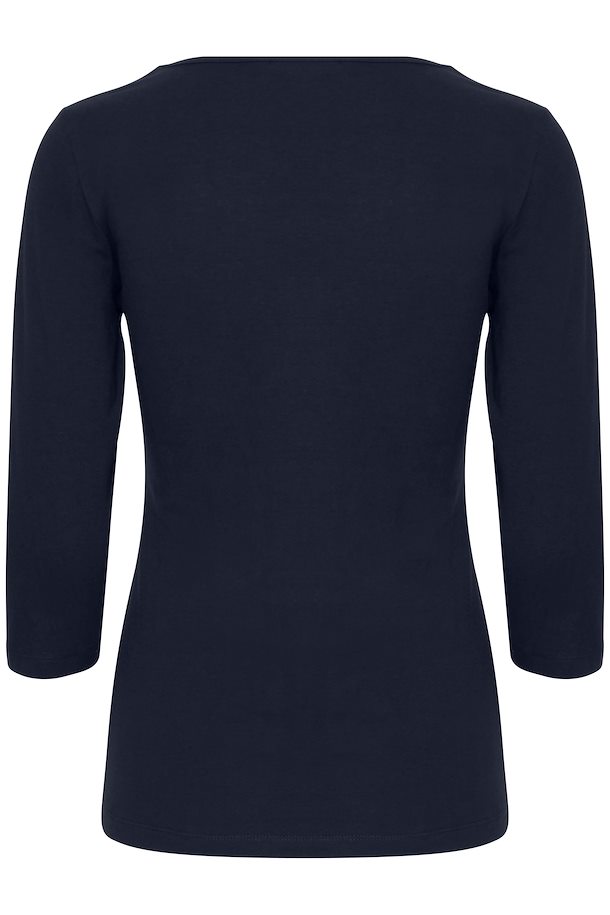 Fransa T-shirt Dark Peacoat size – Dark here XS-XXL Shop from Peacoat T-shirt