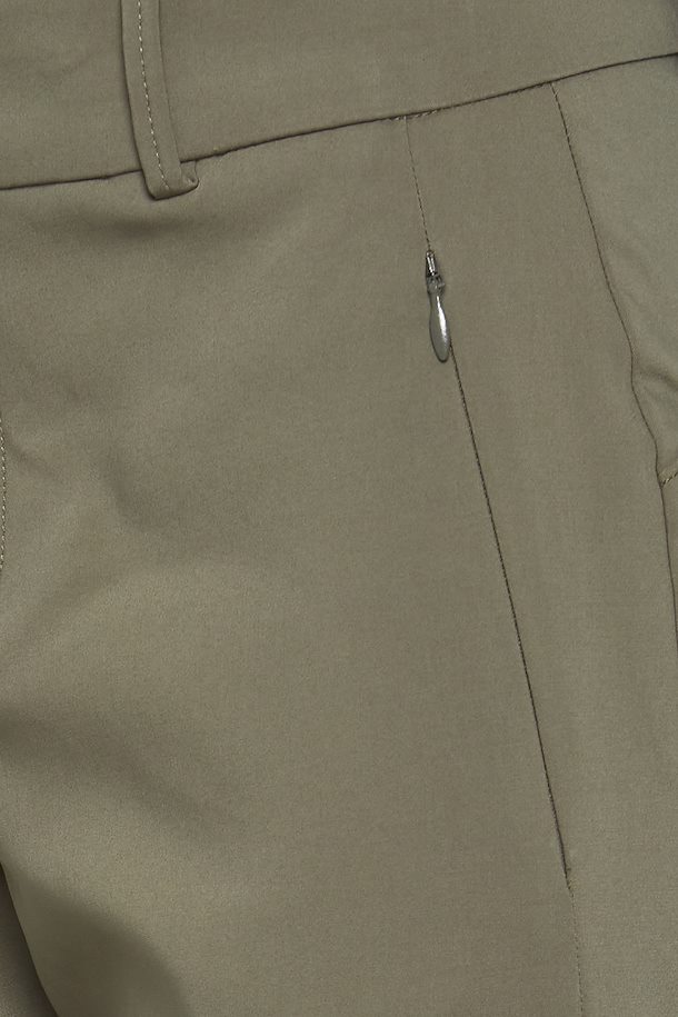 Olive Capri Pants