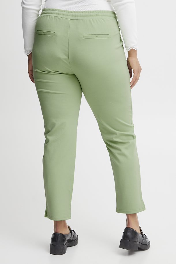 Fransa Plus Size Selection FPSTRETCH Trousers Forest Shade – Shop Forest  Shade FPSTRETCH Trousers from size 44-56 here