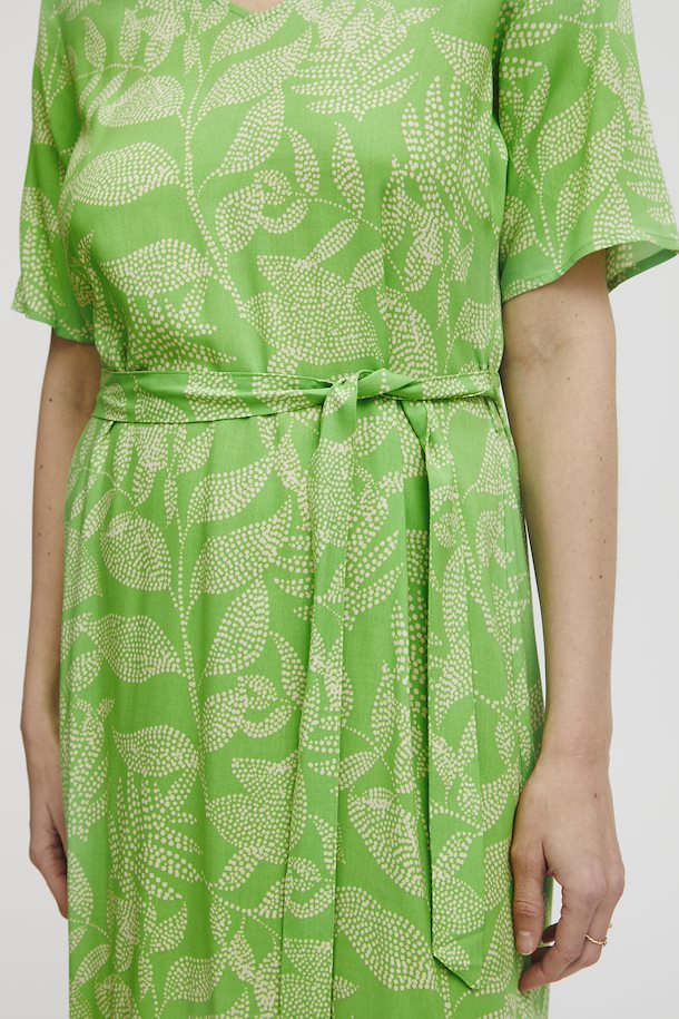 FRFUN FRFUN Shop MIX Grass B Dress MIX – here S-XXL Green Dress Grass size Green B Fransa from