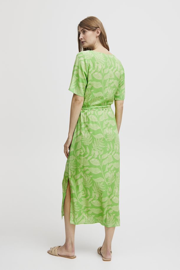 FRFUN Dress Green size B B here MIX Grass MIX Fransa Green – Shop from Grass S-XXL FRFUN Dress