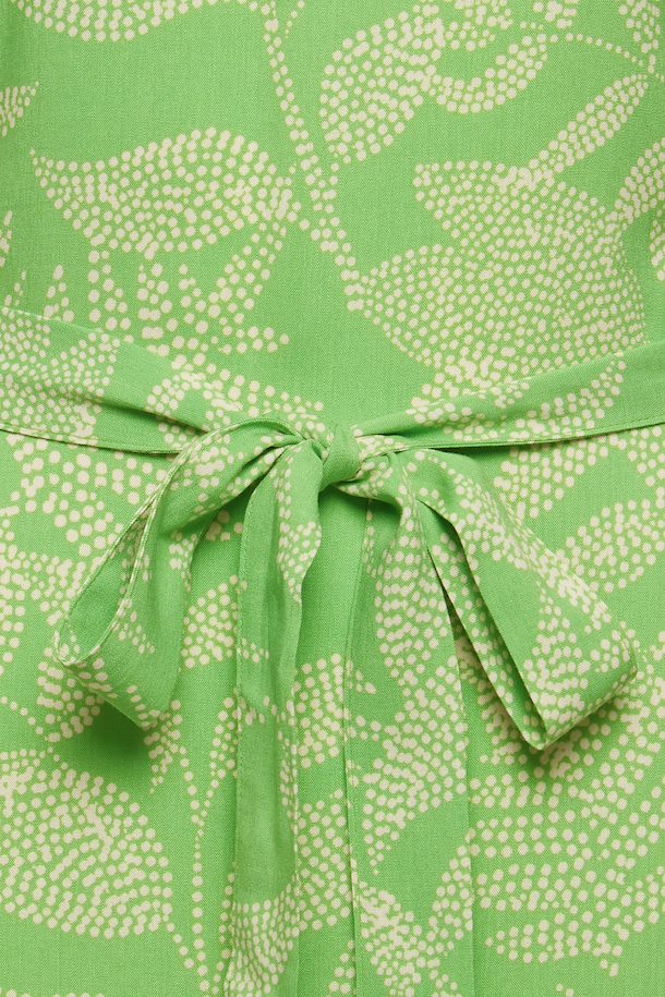 Fransa FRFUN Dress Grass Green MIX B – Shop Grass Green MIX B FRFUN Dress  from size S-XXL here
