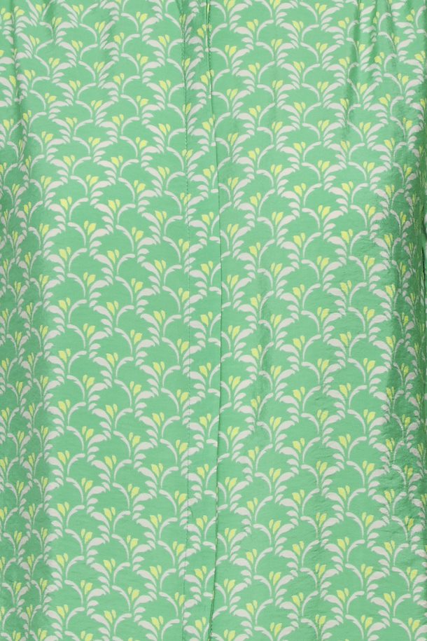 Fransa Blouse with long sleeve long Green Holly size – sleeve C Shop MIX C from S-XXL Blouse here MIX Holly Green with
