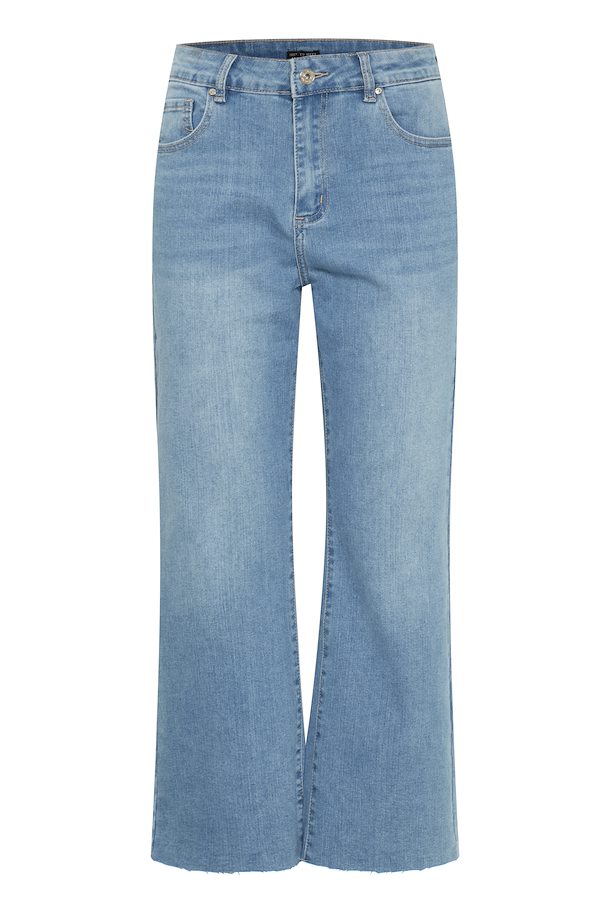 Sorbet SBMAEVA Trousers Jeans Blue – Shop Jeans Blue SBMAEVA Trousers from  size XS-XL here