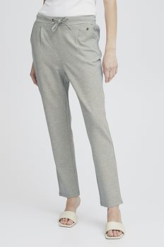Fransa Capri pants Doeskin – Shop Doeskin Capri pants from size 32-46 here