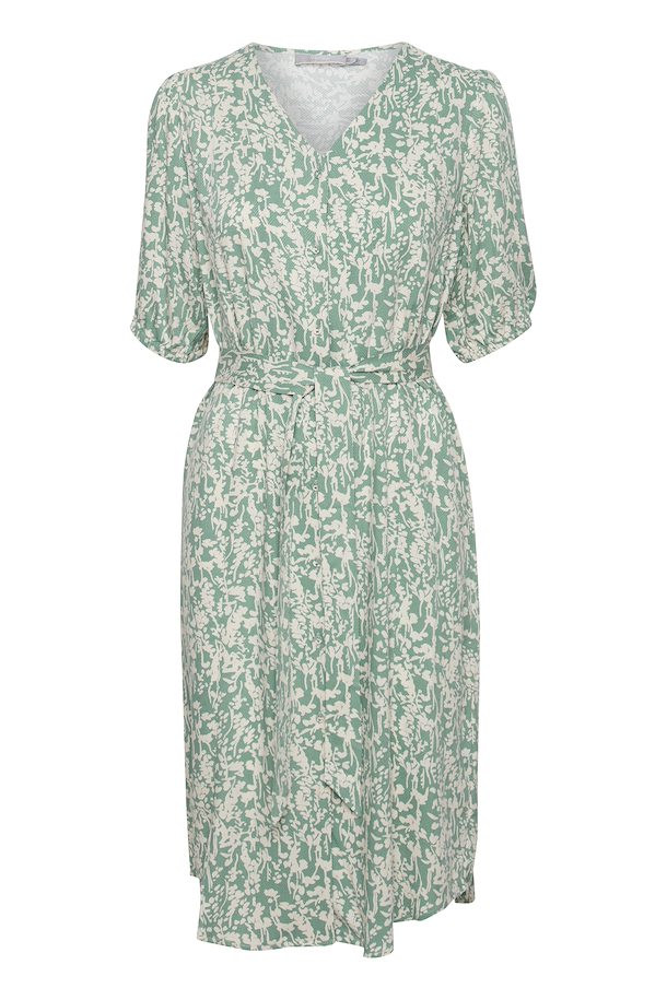 Shop Fransa Green Malachite XS-XXL from Green – here Malachite size Dress Dress