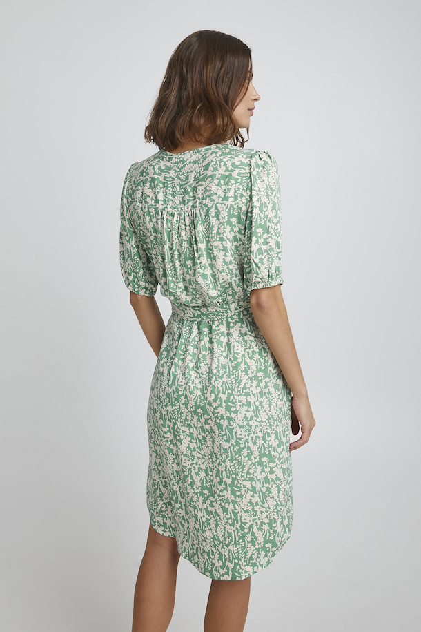 Green Shoppen hier Kleid – Green Fransa Malachite ab XS-XXL Sie Gr. Malachite Kleid