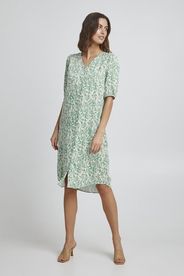 Fransa Kleid Malachite Green – Shoppen Sie Malachite Green Kleid ab Gr.  XS-XXL hier