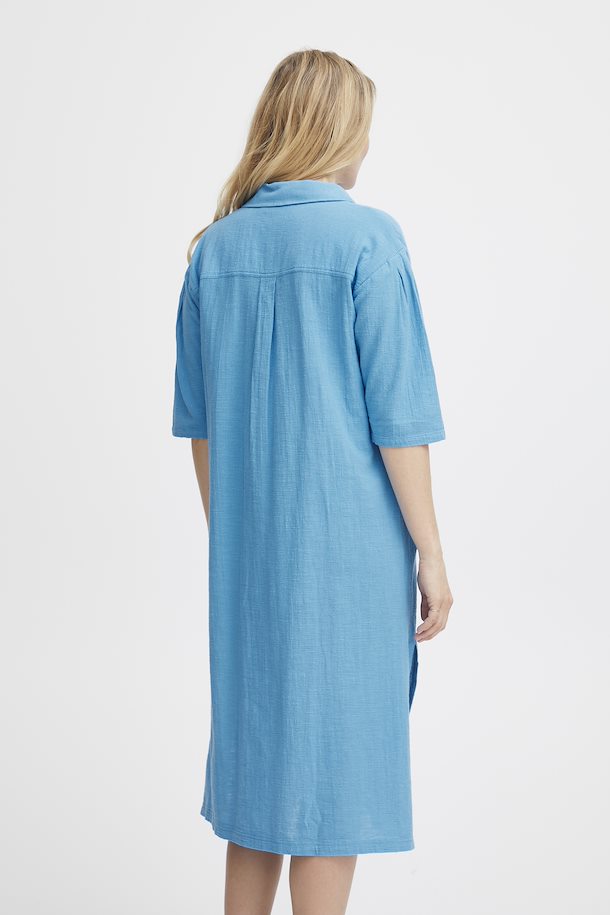 from S-XXL FRBOBBI Dress Blue Dress Fransa size here FRBOBBI Shop – Malibu Blue Malibu