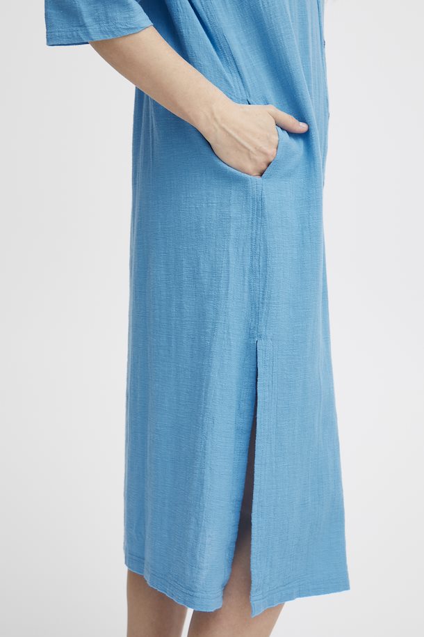Fransa FRBOBBI Dress Malibu Blue – Shop Malibu Blue FRBOBBI Dress from size  S-XXL here | Kleider