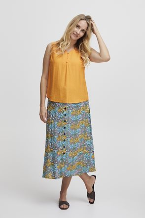 Fransa FRSHANNI Skirt size here FRSHANNI – Shop Tannin Tannin S-XXL Skirt from