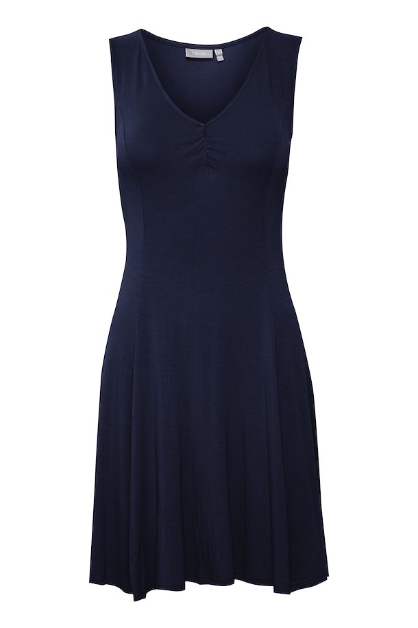Fransa FRAMDOT Navy XS-XXL Shop FRAMDOT Blazer here Blazer size Dress – Navy Dress from