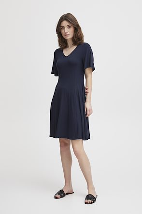 Fransa FRDOTTIE Kleid Geranium – Shoppen Sie Geranium FRDOTTIE Kleid ab Gr.  S-XXL hier