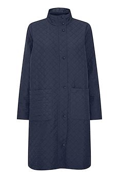 jackets and | jackets Fransa Trench spring coats, denim