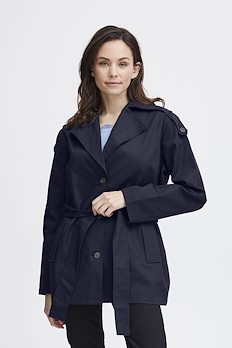Fransa | Trench coats, and denim jackets spring jackets