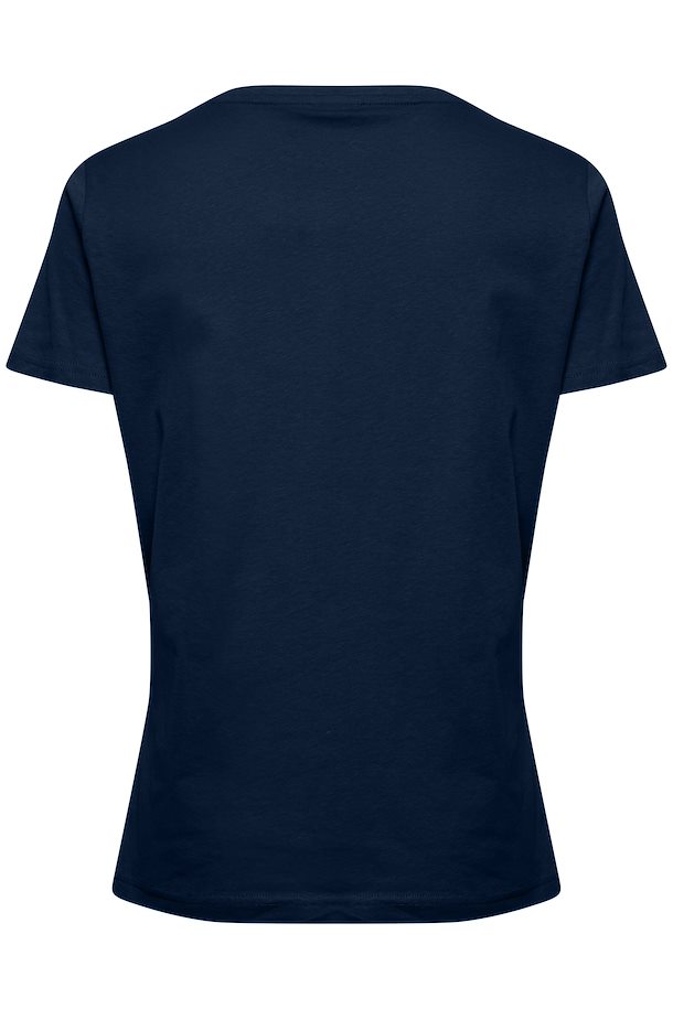 Hysterisk morsom teenager Beroligende middel Fransa T-shirt Navy Blazer mix – Shop Navy Blazer mix T-shirt from size  S-XXL here