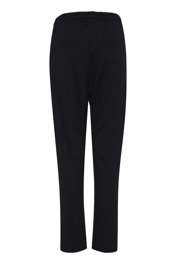 Buy Max Women's Regular Casual Pants (SFB2502_Black_XS) at
