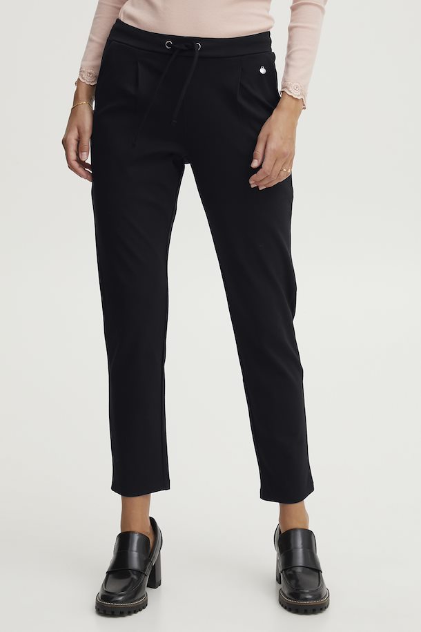 black trousers for women
