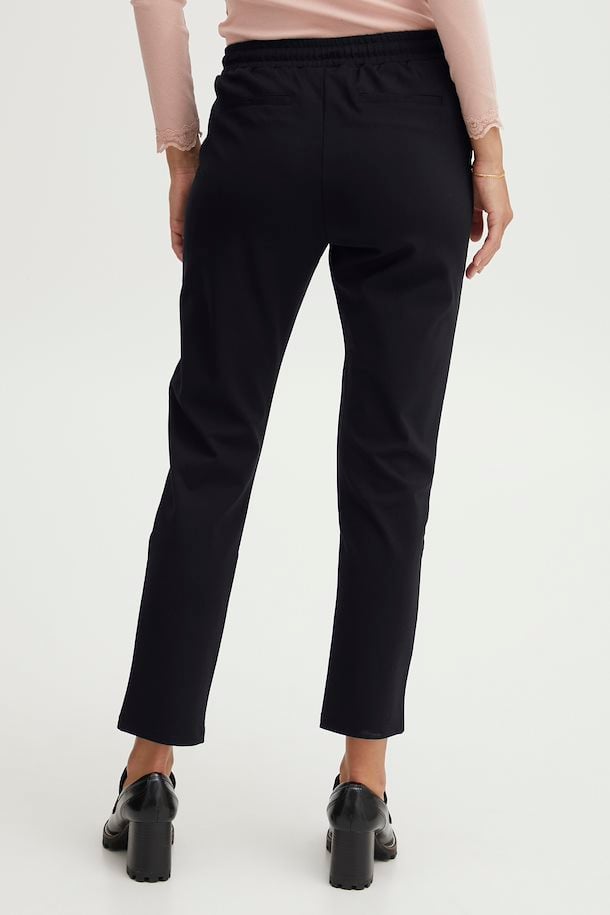 Fransa Pants Casual (NOOS) Black – Shop (NOOS) Black Pants Casual from size  XS-XXL here
