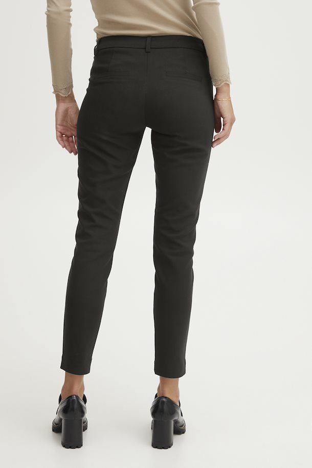 Fransa Pants Suiting (NOOS) Black – Shop (NOOS) Black Pants Suiting from  size 34-46 here